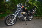 1985 HONDA VF1100C