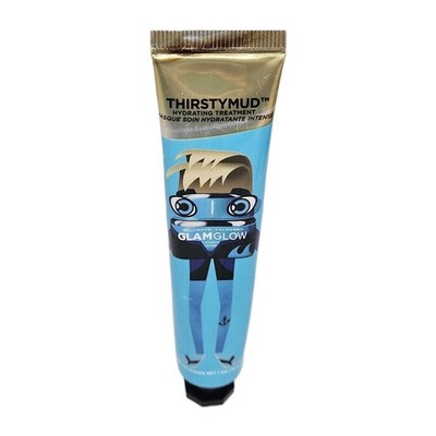 Glamglow Thirstymud Hydrating Treatment 1oz/30g Sealed
