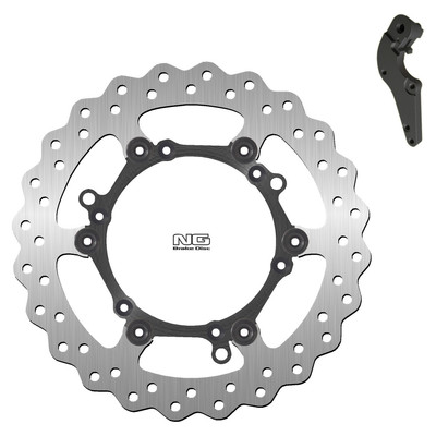 NG BRAKE DISK Disco freno NG kit ondulado 1254XK17 Ø270 x Ø- x 3