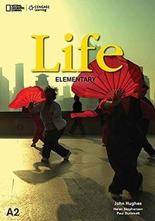 Life, Elementary: Students Book m. DVD. Level A2 von Hu... | Buch | Zustand gut