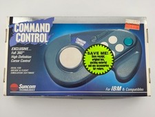 Suncom Command Control Pad Video Game Control...