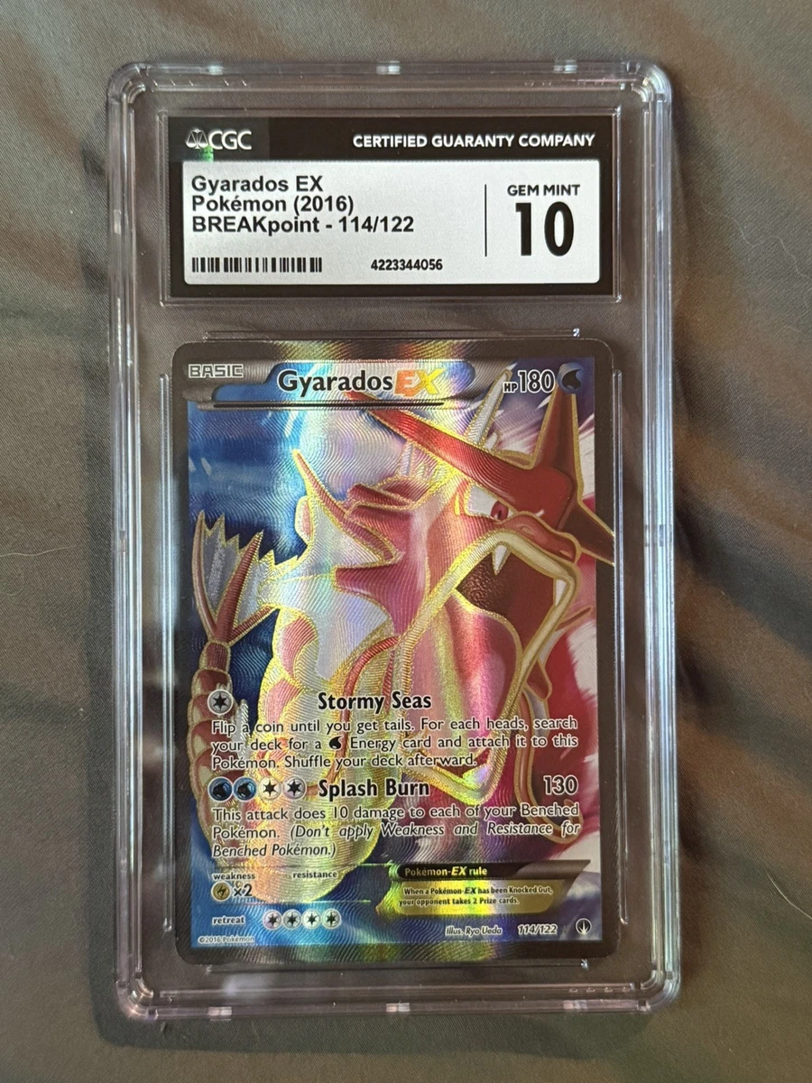 Gem Mint 10 In Pokémon Individual Trading Cards for sale | eBay