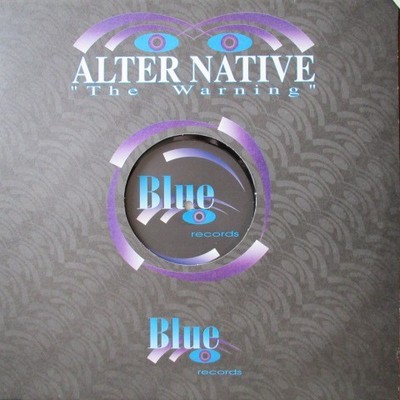 Alter Native - The Warning (12'')