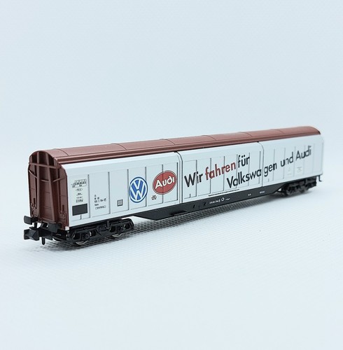 SpurN Electrontren 7704 DB Schiebewandwagen Habis VW Volkswagen und Audi wie neu | Zustand: Gebraucht