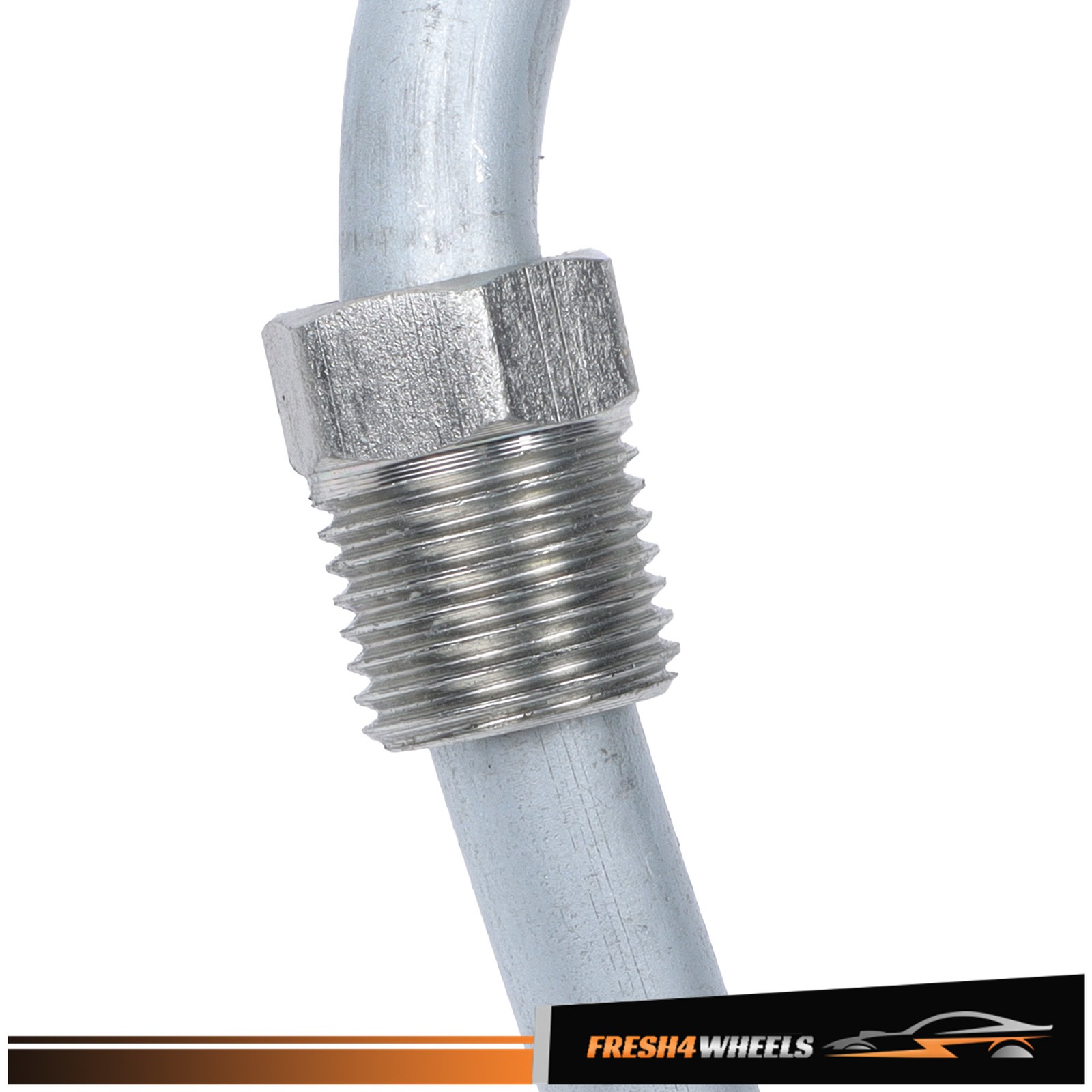 Transmission Oil Cooler Lines For Ford F150 Lincoln Mark LT V8 4.6L 5.4L 2006-08