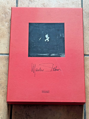Marlene Dietrich Collection Box CDs und Buch 2001 Maria Riva, Werner Sudendorf