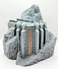 Laser Terrain - Dwarven Terrain - Iron Stone Lookout, 28mm Old World Scenery