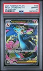 Pokemon Mega Charizard X Ex Phantasmal Flames Ultra Rare #109 PSA 10 Gem Mint