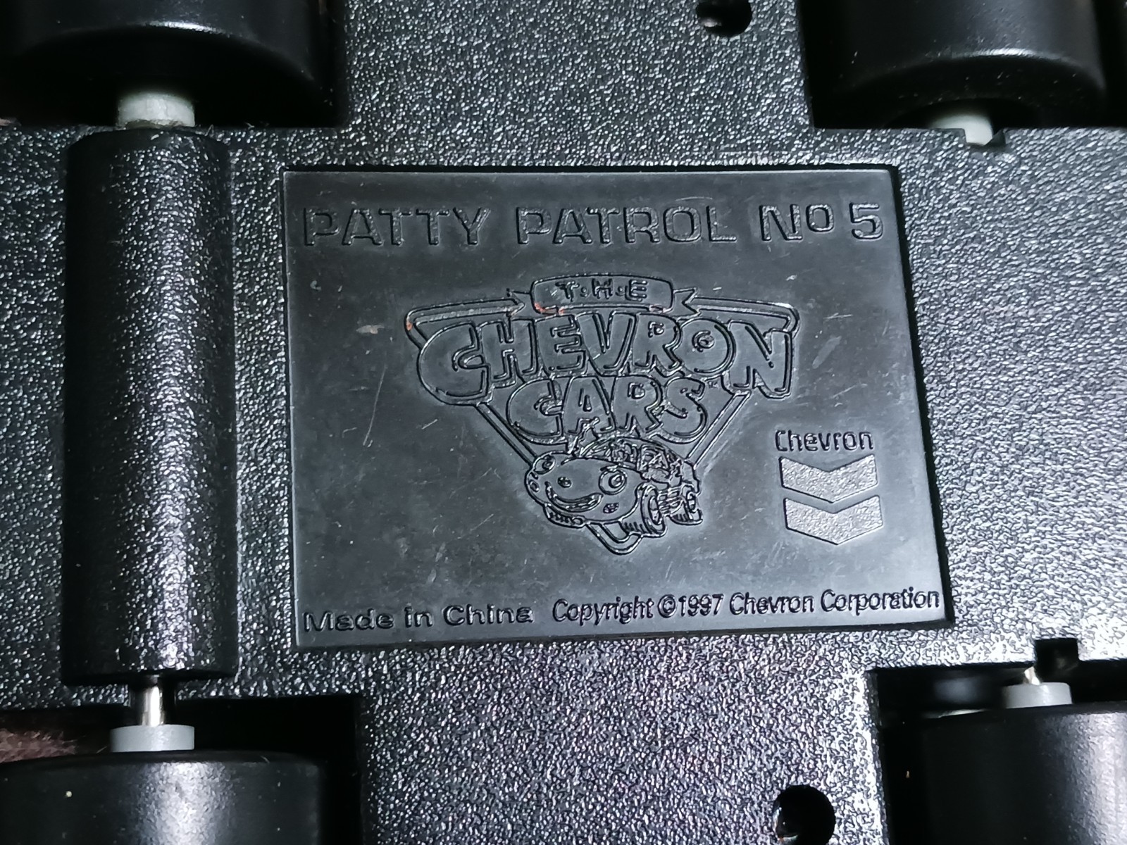 Chevron Cars 'Patty Patrol ' No.5, Vintage 1997