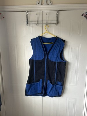BERETTA TONTAUBEN SCHIESSWESTE GR XL TOP ZUSTAND 