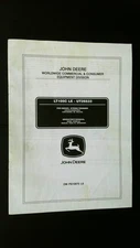 John Deere LT105C LE String Trimmer Operator's Manual UT26533 Guide