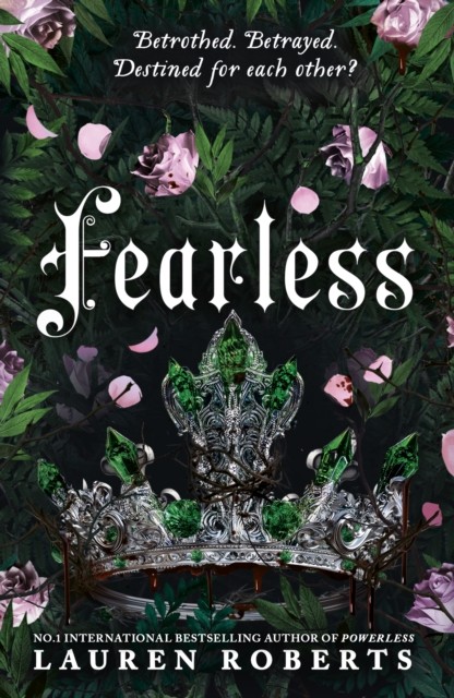 Fearless : The Epic Conclusion To The Trilogy Taking The World By Storm! Volume 3 Lauren Roberts - Image 4