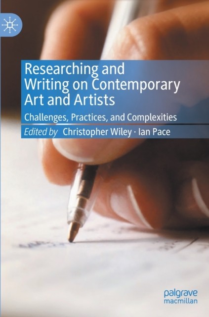 Palgrave Macmillan Researching And Writing On Contemporary Art And Artists - Image 2