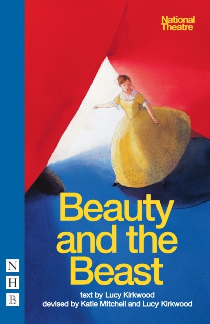 Beauty and the Beast by Katie Mitchell (Paperback Book)