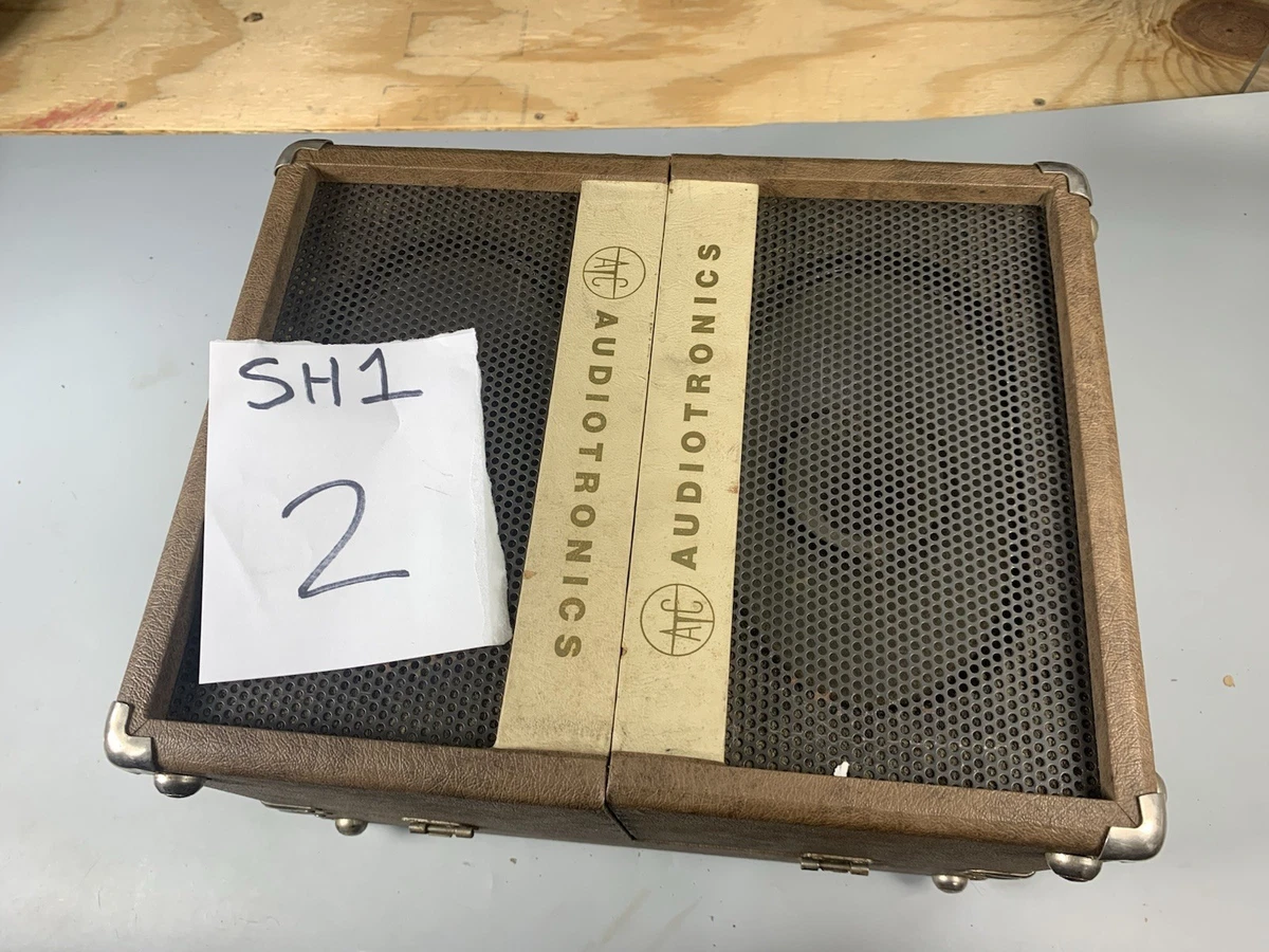 Audiotronics Vintage Electronics for sale | eBay