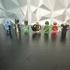 LEGO Minifigures The LEGO Batman Movie Lot of 7
