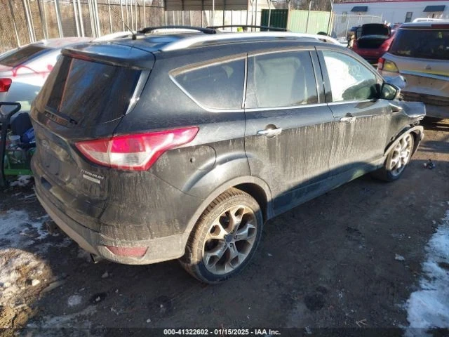 Motor 2,0 L VIN 9 octavo dígito turbo a través del 18/11/15 compatible con 13-16 ESCAPE 235924 Foto 4 de 4