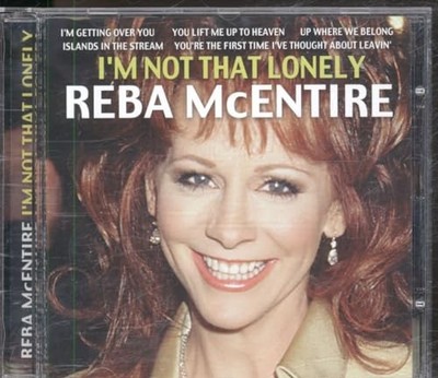 I'm Not That Lonely [Musikkassette] - Mcentire, Reba CD QQVG The Cheap Fast Free