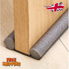 Under Door Foam Strip Draught Excluder Seal Bottom Guard Windows Draft Stopper
