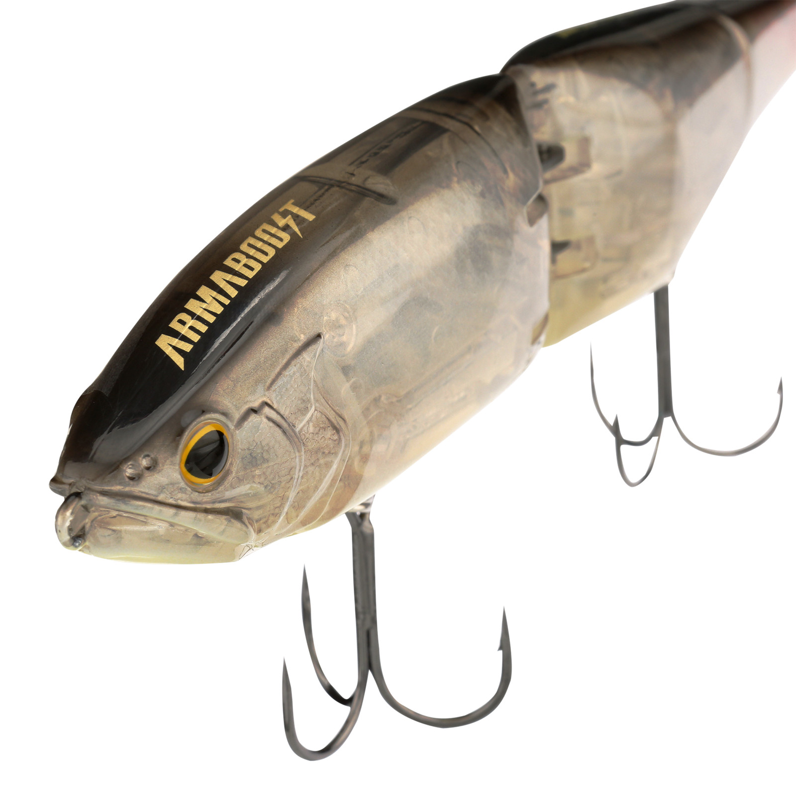 Shimano St Bw Shad ARMAJOINT 190SF FLASH BOOST Swimbait (AJ190SFSTBS) Fishing - Image 2