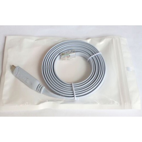 USB Type C to RJ45 Console Cable with for Routers 10/8.1/8/7 - 第 3/7 張圖片
