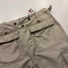 Levi s Vintage Beige Cargo Shorts Size C820