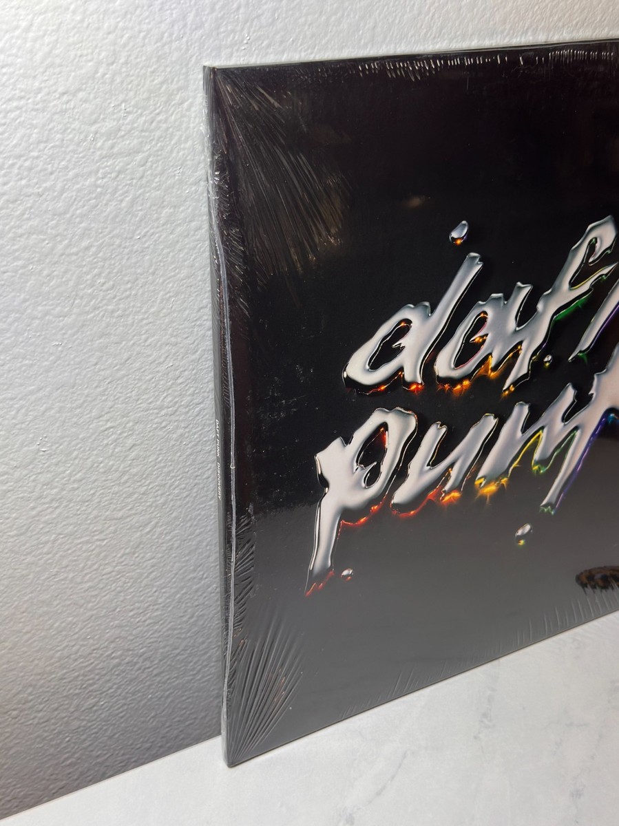 Discovery by Daft Punk (Record, 2001) for sale online | eBay