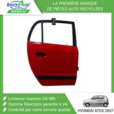 Porte arrière et accessoires Hyundai ATOS
