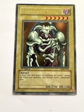 Summoned Skull MRD-003 Prices | YuGiOh Metal Raiders | YuGiOh Cards