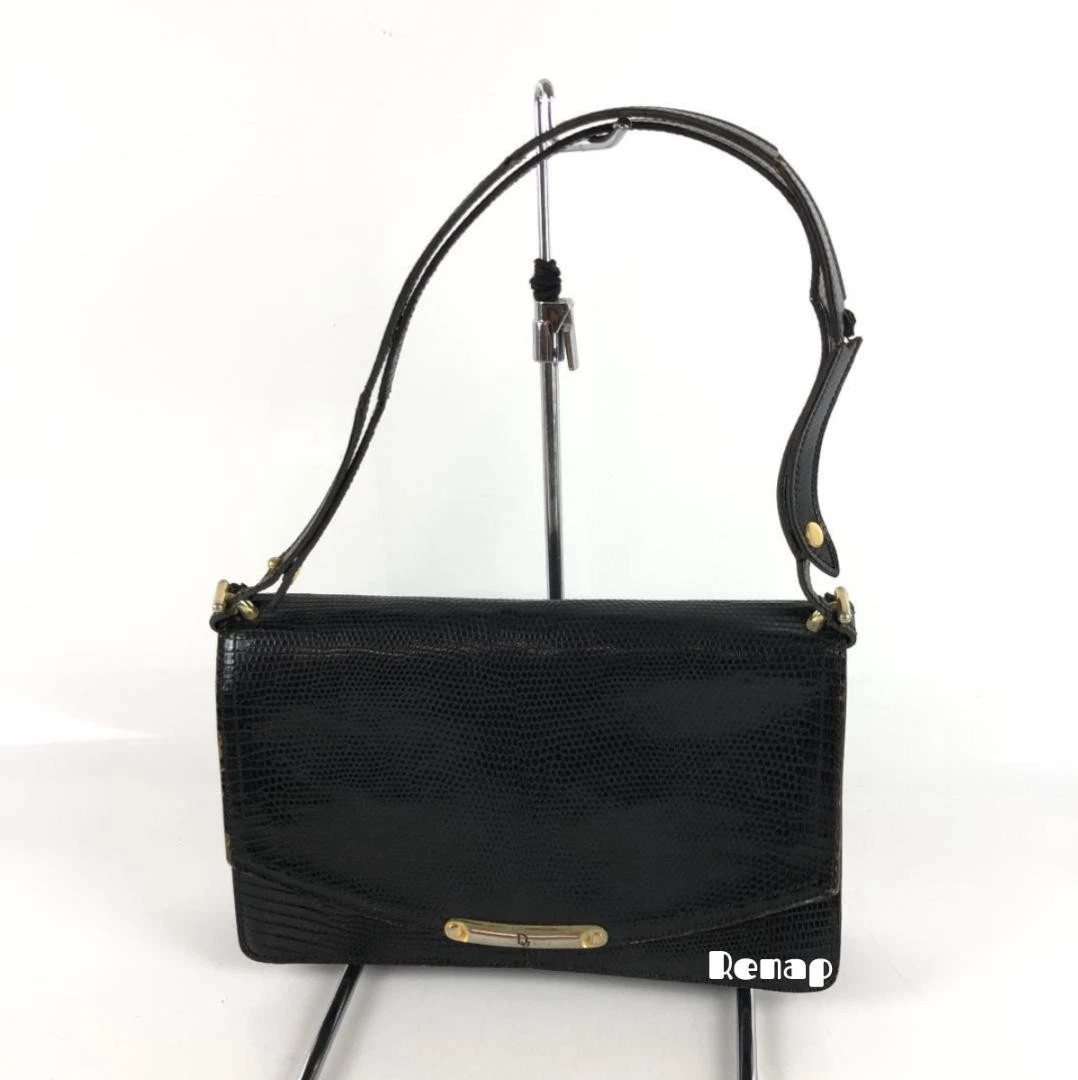 Sac à main Christian Dior Christian Dior en relief
