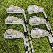 Bridgestone TOUR B X-CB Iron Set 6pcs 5-Pw Stiff S Flex Dynamic Gold S200 RH
