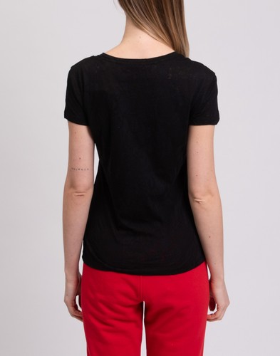RRP €515 PHILIPP PLEIN COUTURE T-Shirt Size S LIMITED Rhinestones Offensive Word - Picture 5 of 8