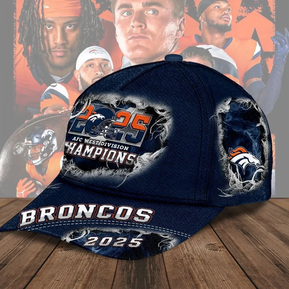 Broncos Classic Baseball Cap