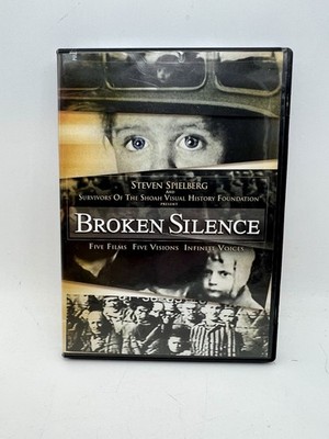 Broken Silence DVDs