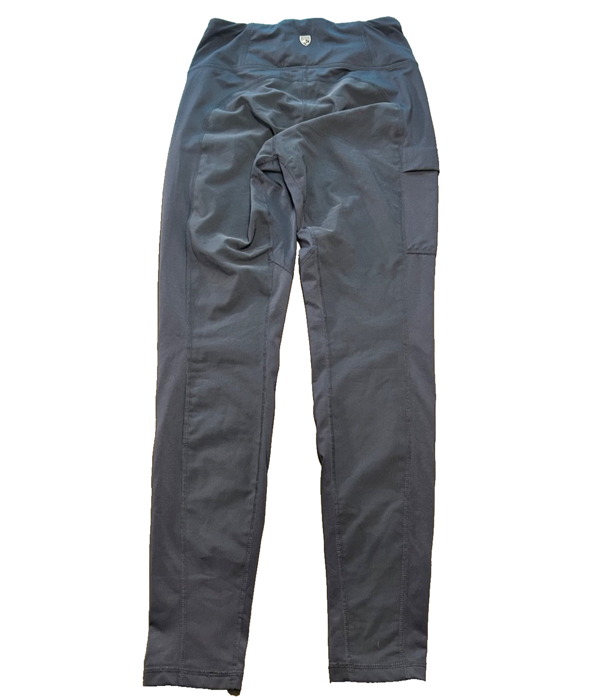 ALTRA Kuhl Leggings Donna Piccolo Nero Elasticizzato Transcendr Escursionismo Outdoor Pantaloni