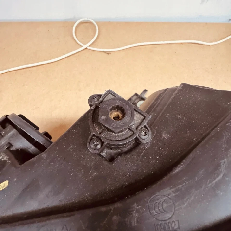 Frontscheinwerfer Seat Alhambra 7N5941751 Bi-Xenon Links Scheinwerfer Headlight - Bild 3 von 4