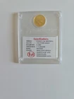 1997 $5 Canada Gold Maple Leaf 1/10 oz Family of Eagles 1st Edition Privy Mark