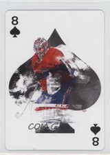 2016 Frameworth Carey Price Playing Cards Carey Price #8S e6j