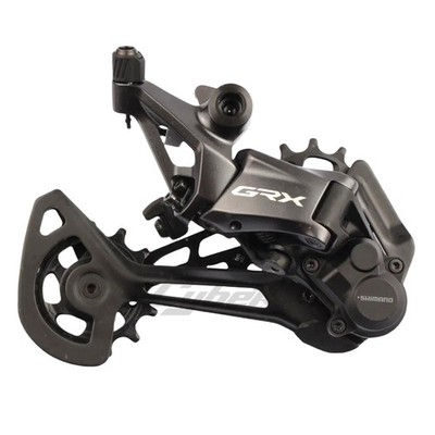Shimano GRX RD-RX822-SGS 1*12 Speed Long Cage Derailleur Gravel 10-51T Max-OE