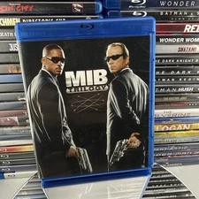 Men In Black Trilogy (Blu-Ray, 3-Disc Collection)