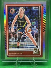 2025 Panini Donruss WNBA - Jacy Sheldon #33 Holo