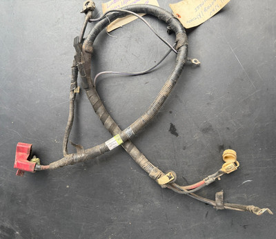   10-11 Lincoln Navigator / Ford Expedition Positive Battery / Starter Cable  