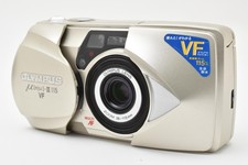 Top MINT Olympus mju II 115 VF Point Shoot 35mm Film Camera From JAPAN