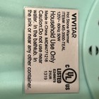 Vivitar Simply Relaxing Hot Stone Massage Warmer MA-3500-TEAL ***no stones*** — photo 4