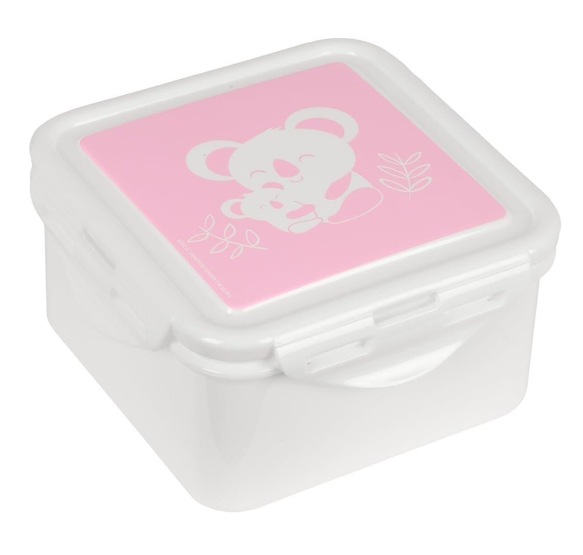 Ланч-бокс Safta для дошкольников Koala, пенал, подставка для продуктов, Качество и максимальная вместимость