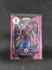 2021-22 Panini Prizm Premier League Soccer Cards Checklist 47