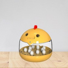 Automatic Egg Incubator Quail Partridge with USB Cable Desk Poultry Hatcher