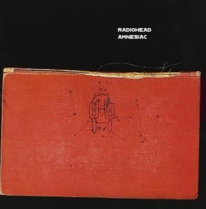Radiohead Amnesiac double LP vinyl Europe Xl 2017 2LP in g'fold sleeve XLLP783B