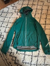 Endura MT500 Waterproof Women’s Jacket Side Small Teal