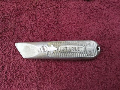 Vintage Stanley Utility Box Cutter No. 199